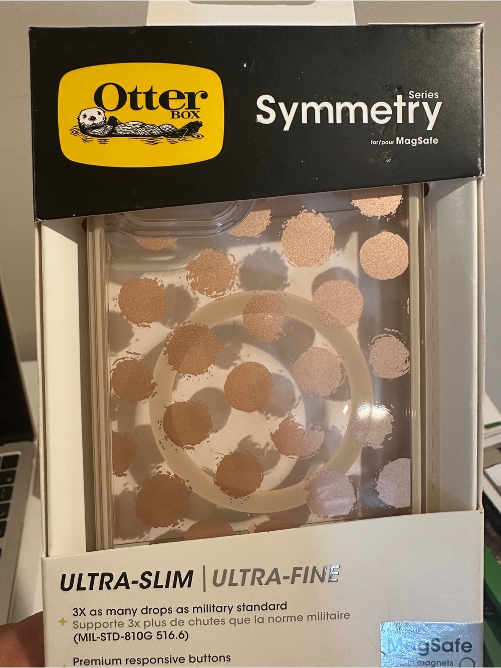 Phone Case Packaging